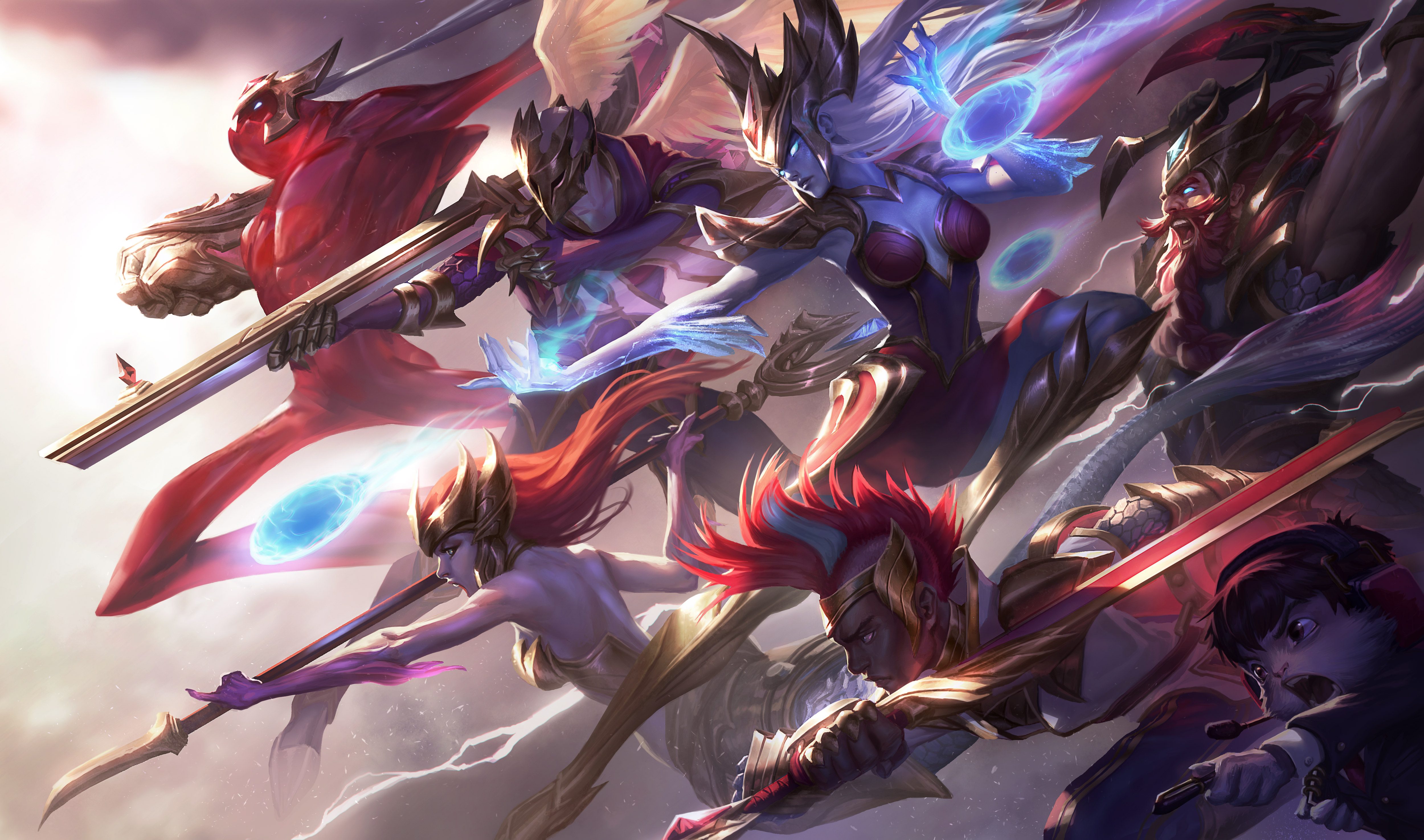 Flandre ：身体比刚开始时好多了，应该差不多快好了