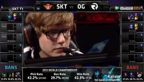 沙特电竞杯BLG vs T1双方中单对战战绩：BLG仅输掉T1一次