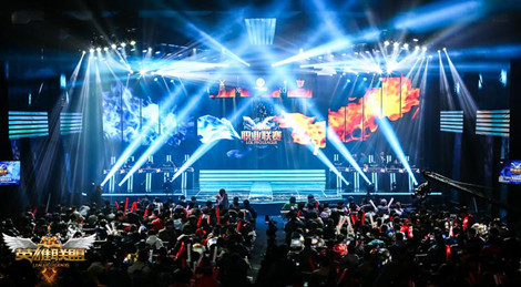 BLAST Open Spring 2025 — BLAST历史上观看人数第二多的比赛