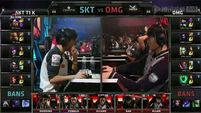 我想杀的就是 JD Gaming ！ ThunderTalk Gaming 成功晋级德国杯四分之一决赛