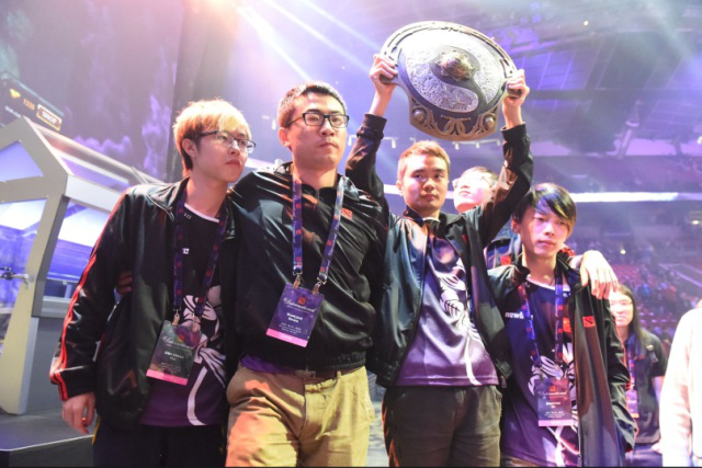 LCK官方更新季后赛对阵情况： Dplus KIA 主动选择 Nongshim RedForce Generation Gaming 将对阵 Hanwha Life Esports