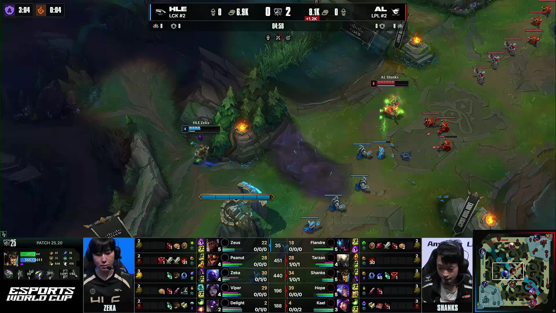 【赛前预告】CSGO虎牙黑马联赛第七赛季，1月25日 Wingsup vs Checkmate