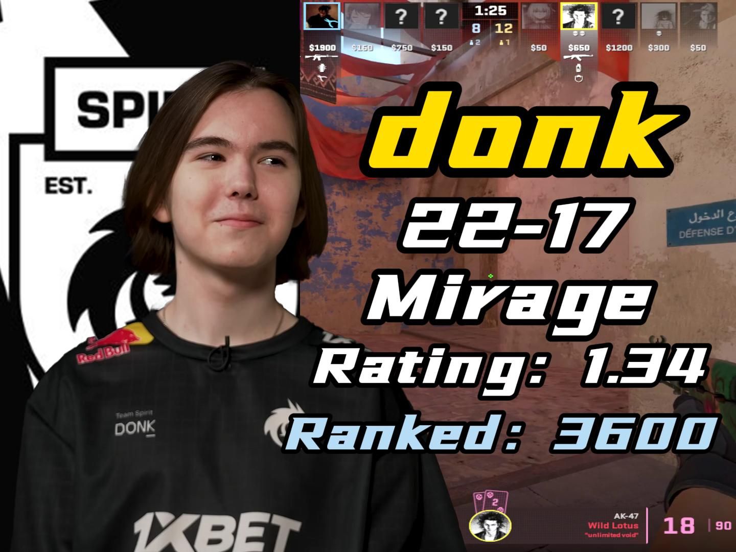 Xiaohao采访：没什么压力队伍氛围很好 虎哥很沉稳让人很安心