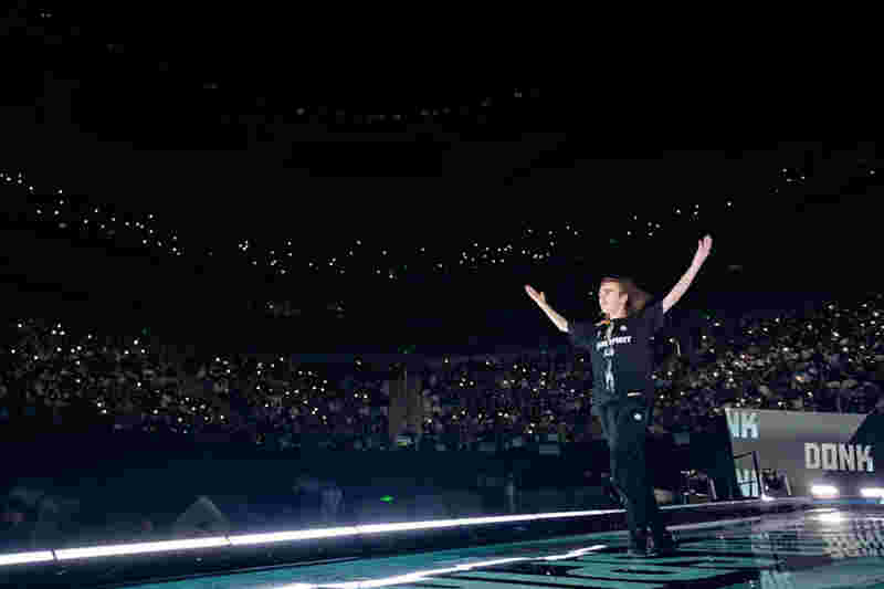 Generation Gaming 是什么？Morgan Jax 在团队战中势不可挡， OKSavingsBank BRION 扫荡 Generation Gaming 并将对手送入首场败局